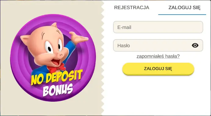 Login